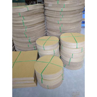 Giấy lót lồng chim ngoại cỡ - giấy lót lồng chim Chèo Lửa Tròn đường kính 36, 38, 40,42,44,50,52