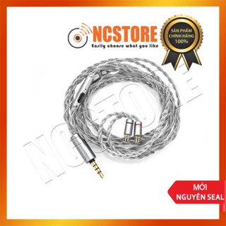 [NC] Cable MOONDROP MC2 | Đồng OFC 4N | Có Mic | Dây Cáp nâng cấp tai nghe