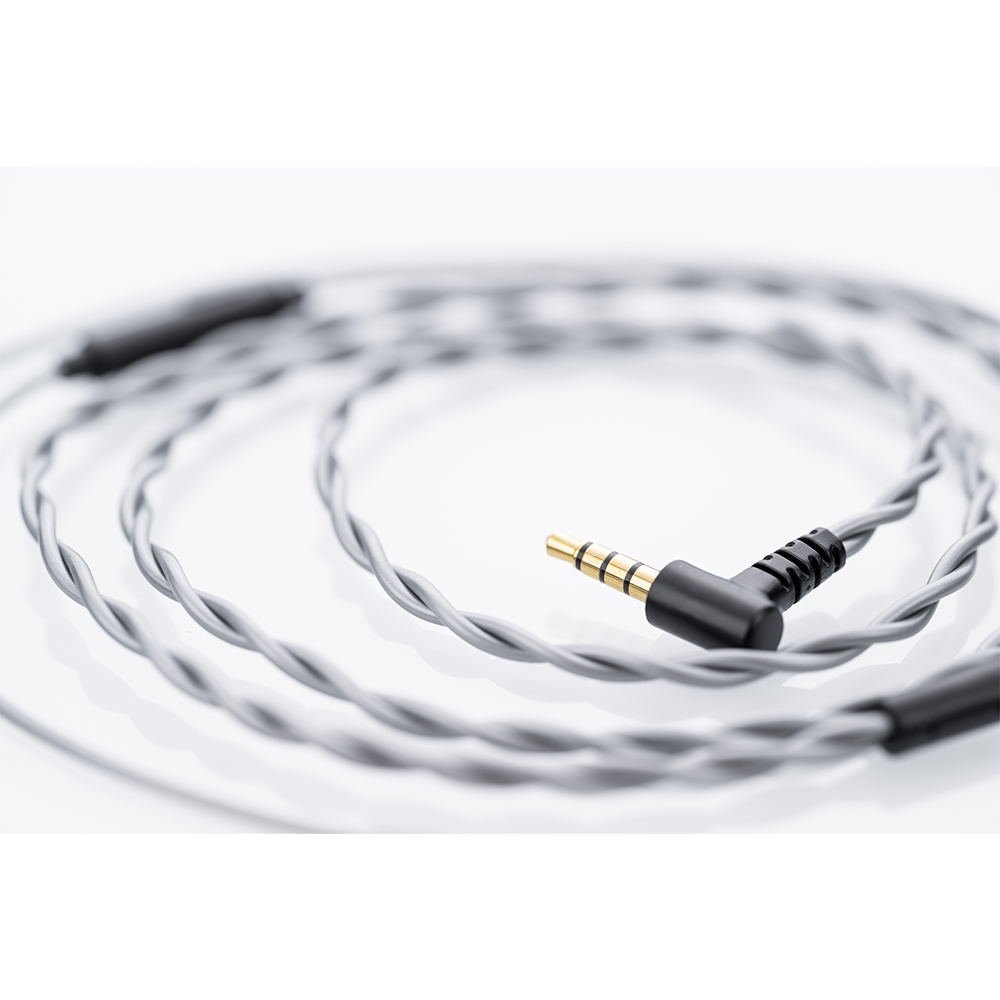 Dây Cáp nâng cấp tai nghe MOONDROP MC1 | OFC 4N | Có Mic