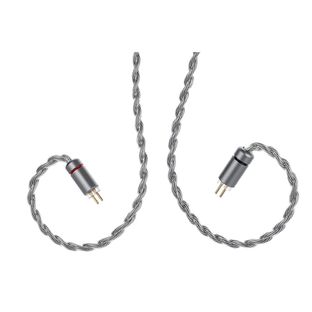 Cable MOONDROP MC2 | Đồng OFC 4N | Có Mic | Dây Cáp nâng cấp tai nghe