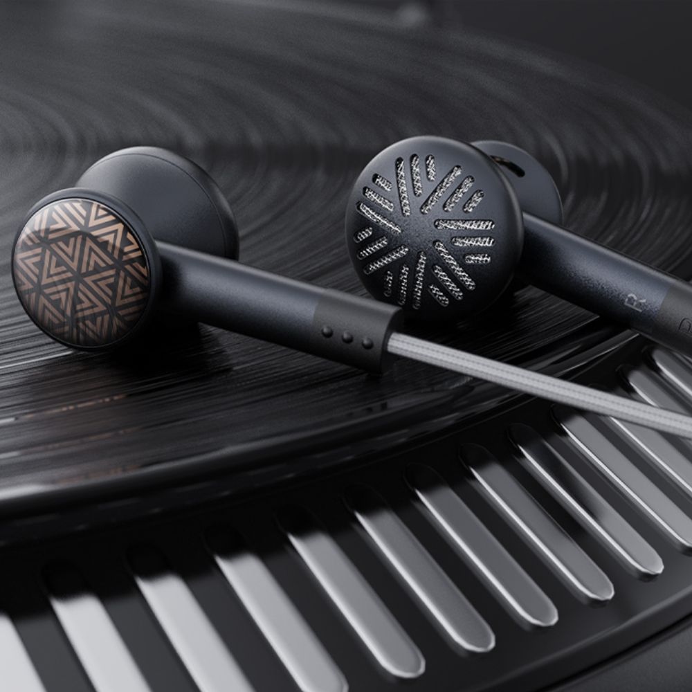 Tai Nghe FiiO FF3S Hifi Earbuds | ACOUSTIC,CLASSICAL,VOCAL,POP | Dynamic 14,2mm & Berylium Driver