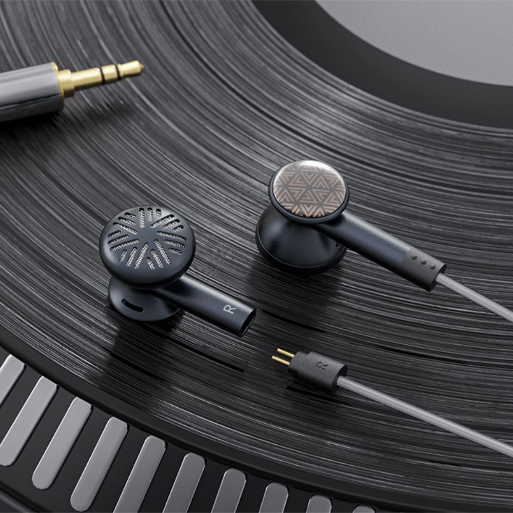 Tai Nghe FiiO FF3S Hifi Earbuds | ACOUSTIC,CLASSICAL,VOCAL,POP | Dynamic 14,2mm & Berylium Driver