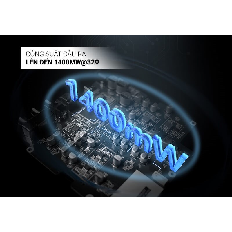 DeskTop DAC/AMP FiiO K11 Lossless Hifi Amplifier | Chip Dac CS43198 | Single-Chip GD32F303RET6 | công suất 1400mW