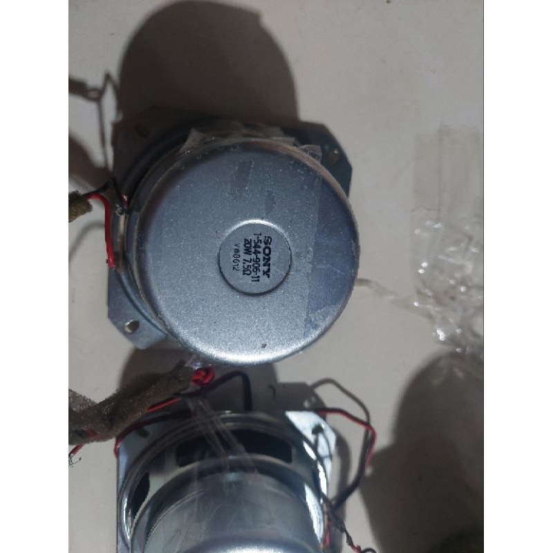 Loa bass tivi sony zin 1 cặp 10cm