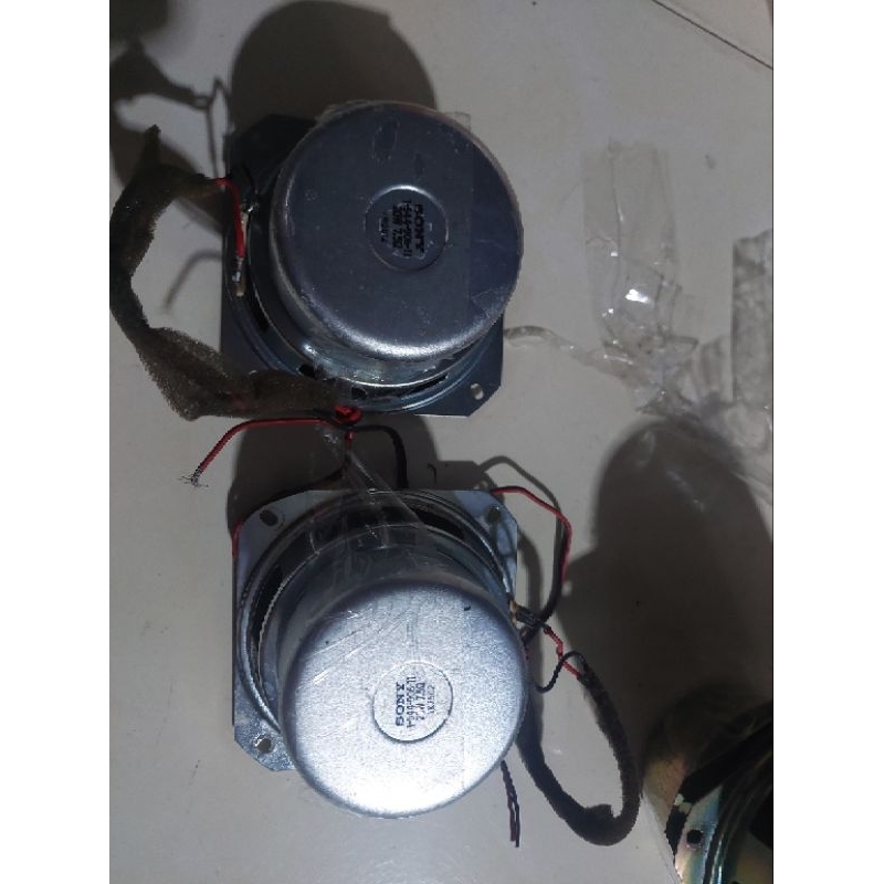 Loa bass tivi sony zin 1 cặp 10cm