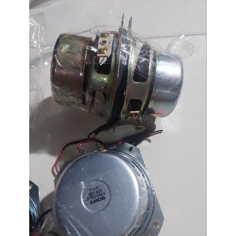 Loa bass tivi sony zin 1 cặp 10cm
