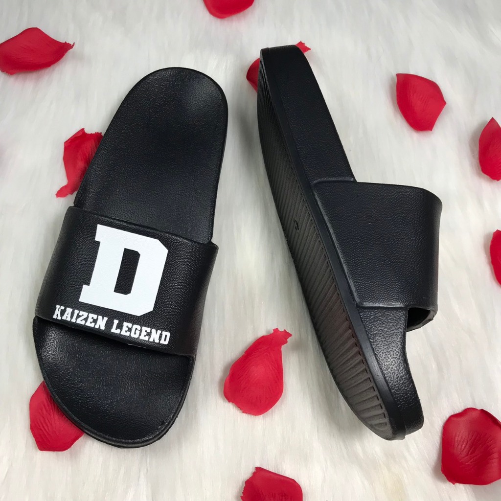 Dép nam , dép nữ quai ngang đúc nguyên khối L vê bạch kim, siêu rẻ siêu bền giá tại xưởng rẻ nhất miền nam