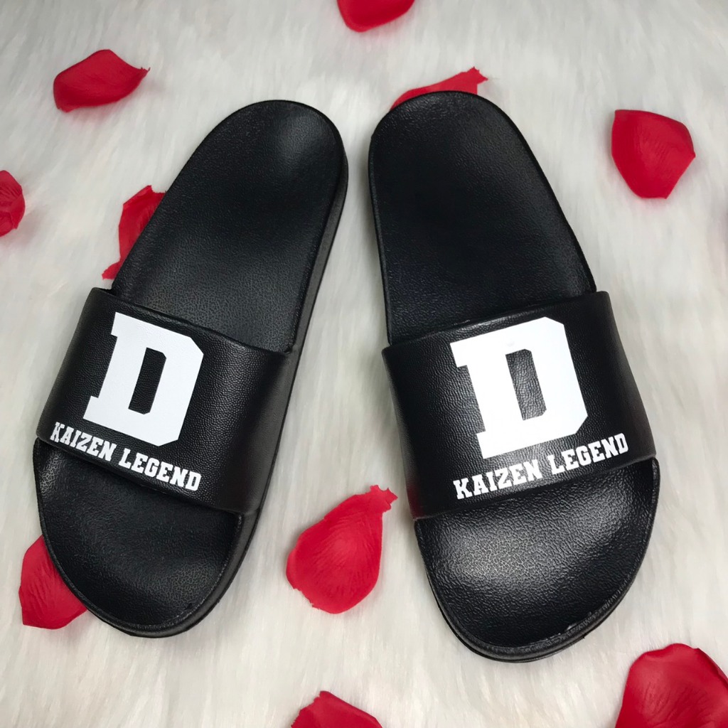 Dép nam , dép nữ quai ngang đúc nguyên khối L vê bạch kim, siêu rẻ siêu bền giá tại xưởng rẻ nhất miền nam