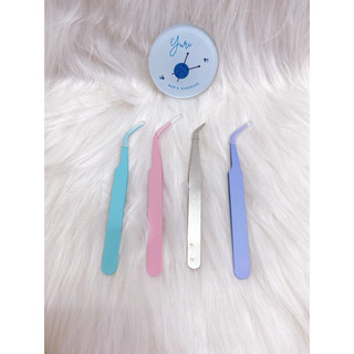 Nhíp gắp hình dán, mắt thú. hỗ trợ trang trí sổ tay, dán mắt mũi thú bông, làm handmade, nhíp gắp hình dán dễ thương
