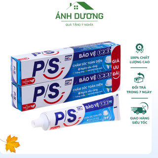 Kem đánh Răng P/S Bảo Vệ 123 Chăm Sóc Toàn Diện 180g