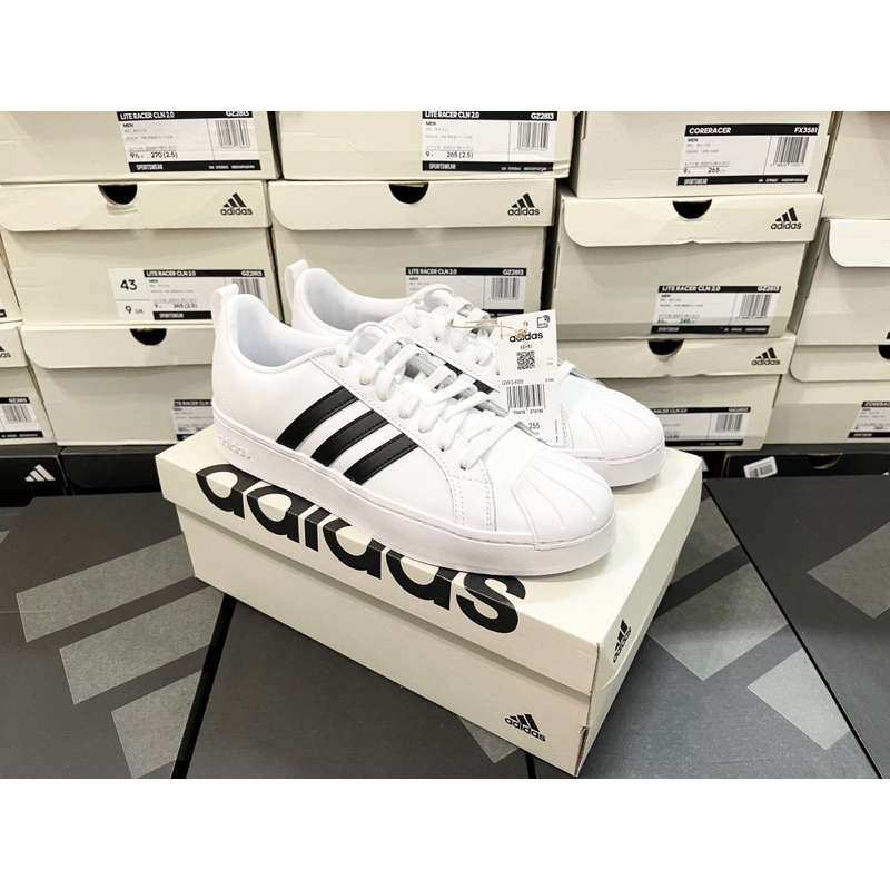 Giày Adidas Streetcheck GW5488 mua sale tại các nước, chuẩn auth