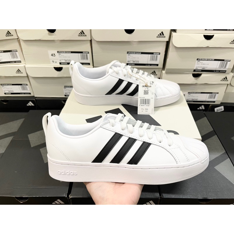 Giày Adidas Streetcheck GW5488 mua sale tại các nước, chuẩn auth