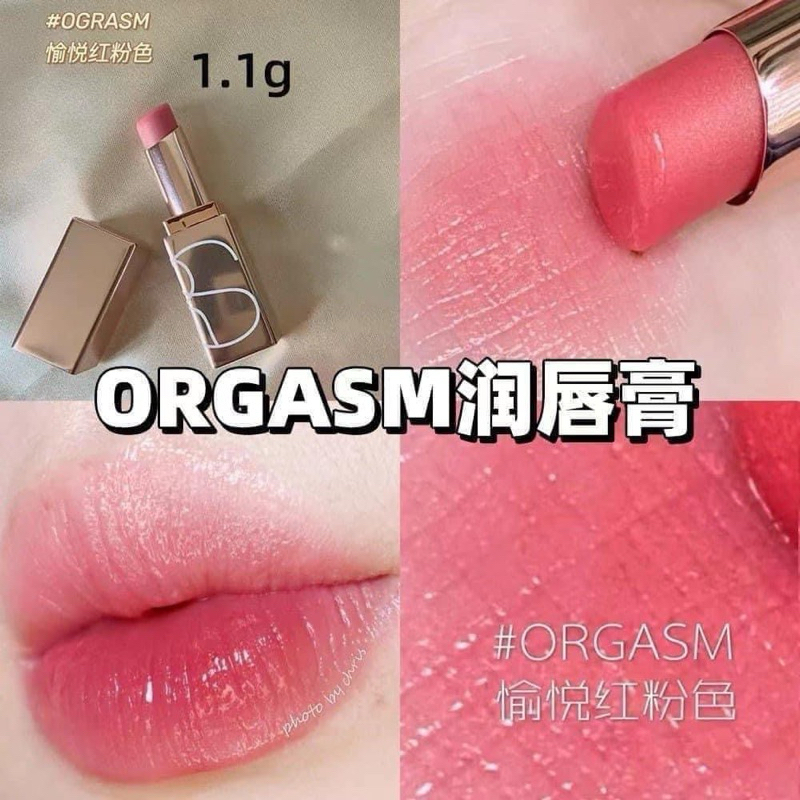 Son dưỡng Nars màu Orgasm 1.1g