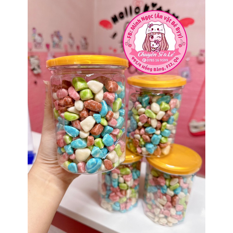 Kẹo Sỏi Sữa Chua Dẻo 430G