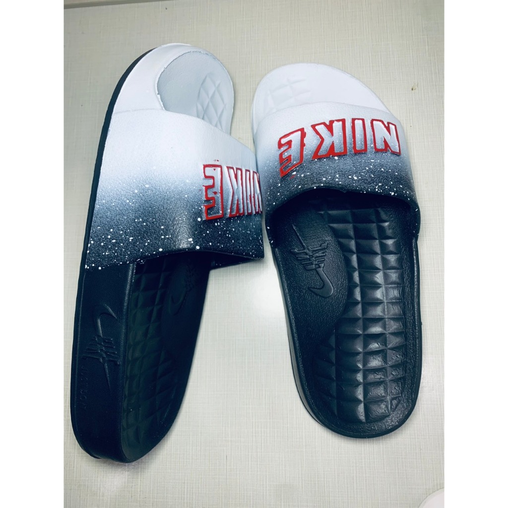 Dép quai ngang đúc nguyên khối cho nam siêu bền, chống trơn trượt