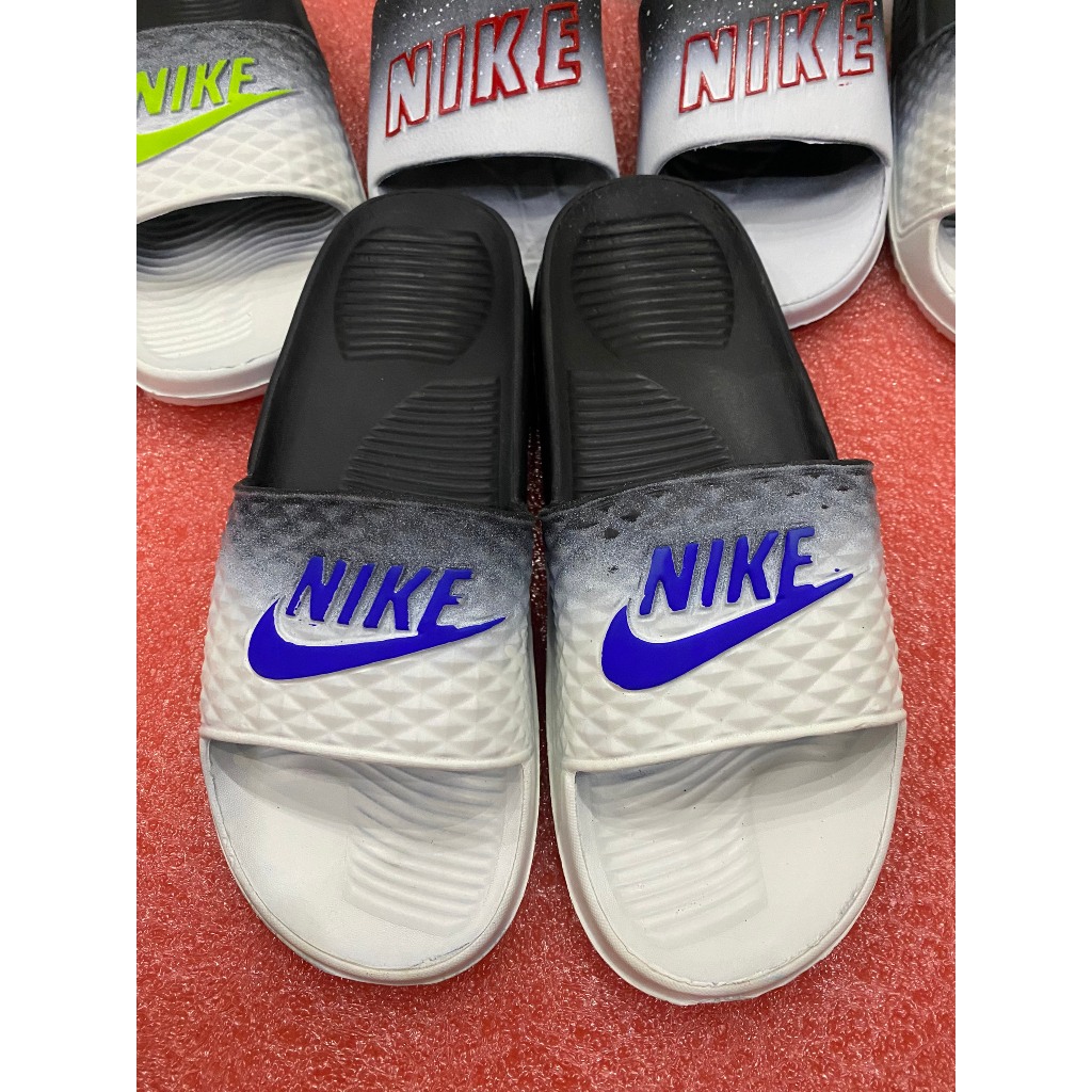 Dép quai ngang đúc nguyên khối cho nam siêu bền, chống trơn trượt