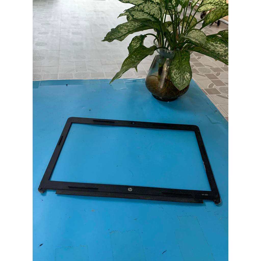 vỏ mặt b dành cho laptop hp 430 ( vỏ tháo máy )