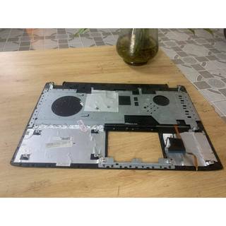 vỏ mặt c dành cho laptop asus gl552 ( vỏ tháo máy phím hoạt động ok, Có 1 mụn )
