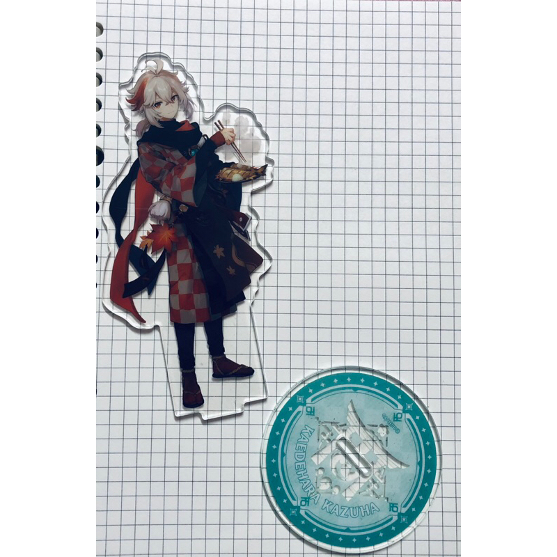 Standee Genshin Impact