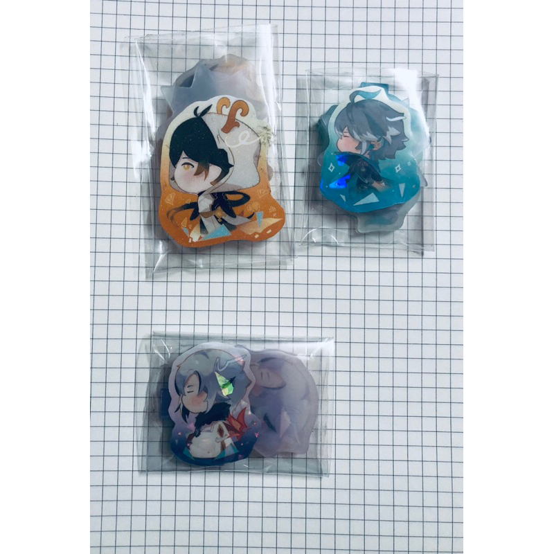 Standee Genshin Impact