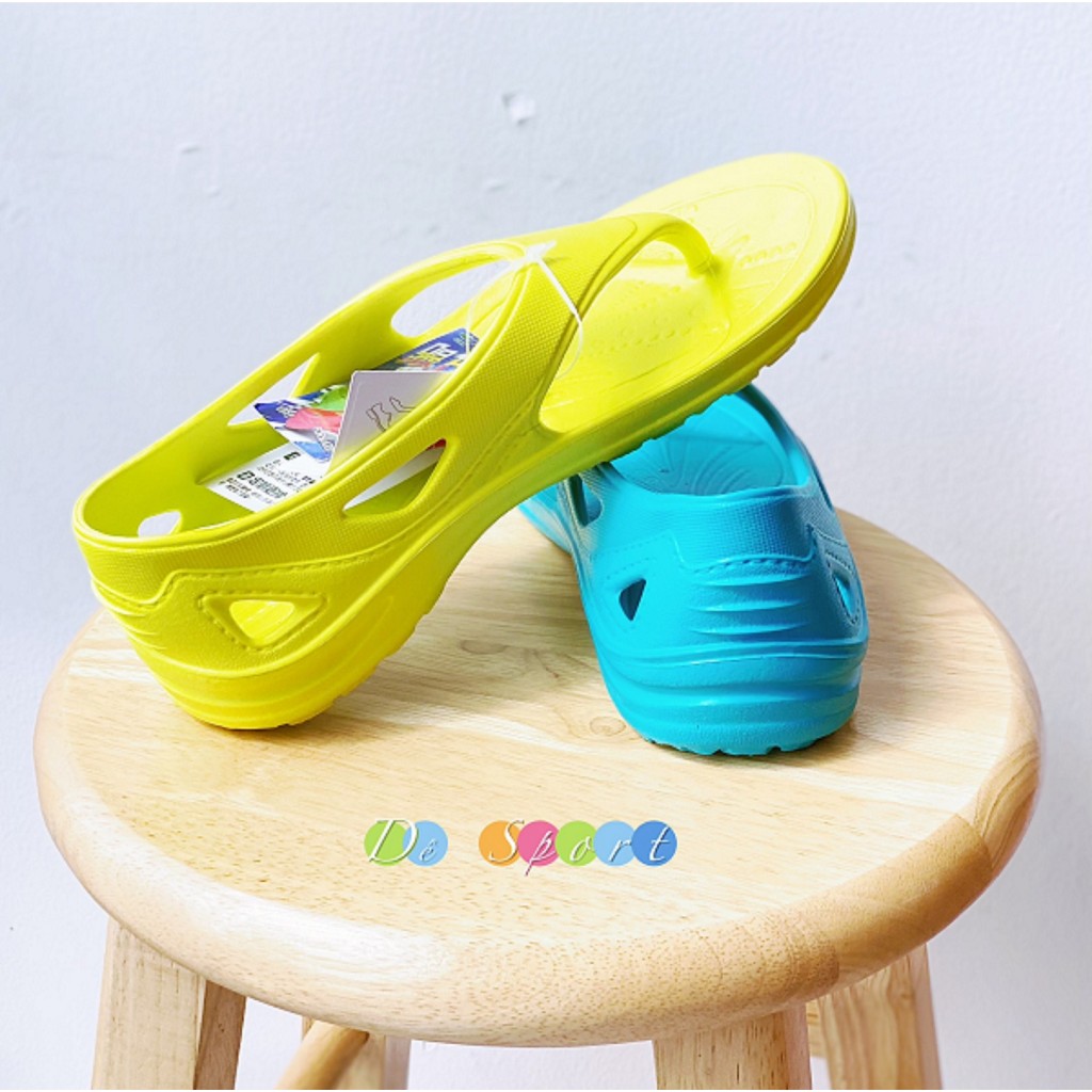Dép chạy bộ Ysandal có quai hậu siêu nhẹ Nhập khẩu Chính hãng B&M Mã BCU5568