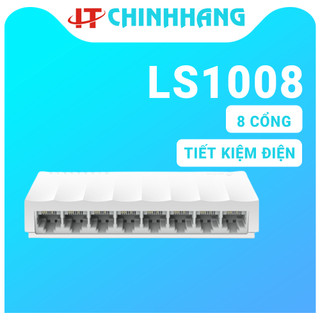 Bộ Chia Mạng 8 port TP-Link LS1008 bảo hành 24 tháng FPT