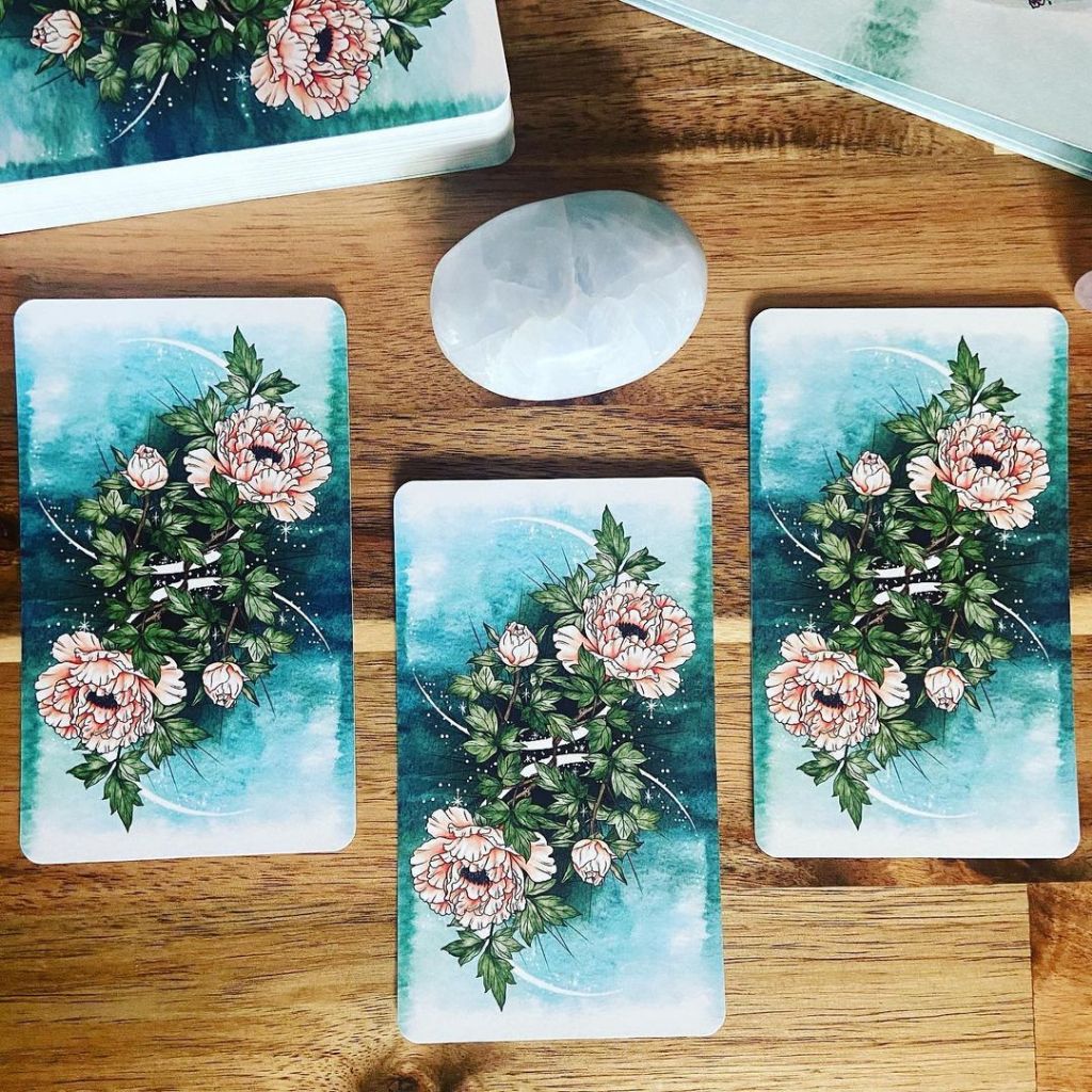 Bộ Bài Unfolding Path Tarot