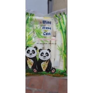 Măng trúc tươi loại nhỡ