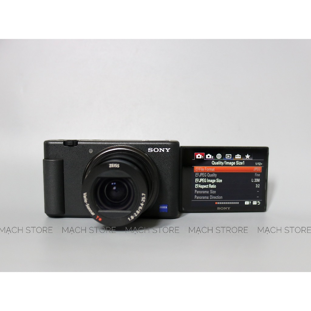 MÁY ẢNH SONY ZV-1