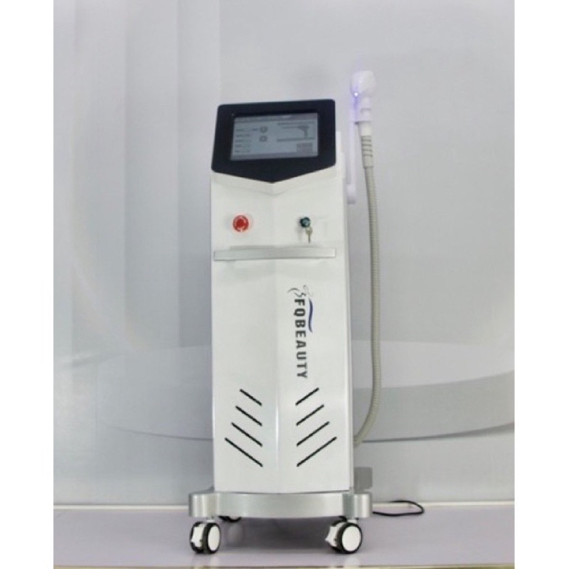 Máy Triệt Lông Diode Laser 808 FQ Beauty Chính Hãng