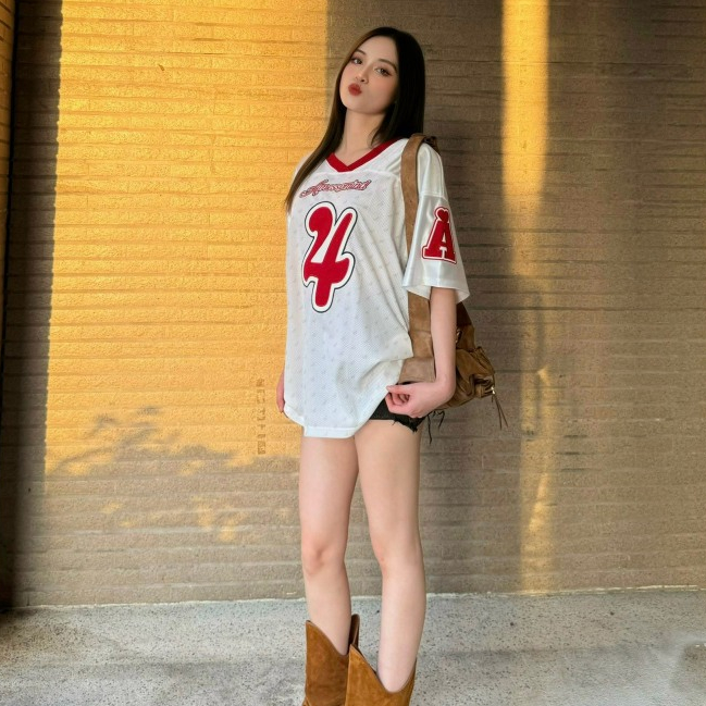 Áo AMM JERSEY SHIRT