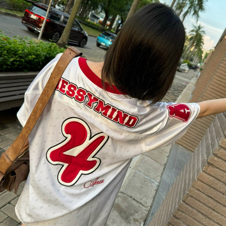 Áo AMM JERSEY SHIRT