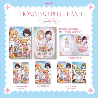 Sách - Tôi Yêu Nữ Phản Diện - Tập 3 - Light Novel