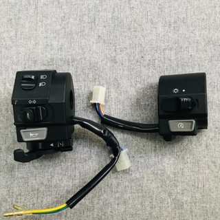 Bộ cùm công tắc cho xe sirius hàng cao cấp