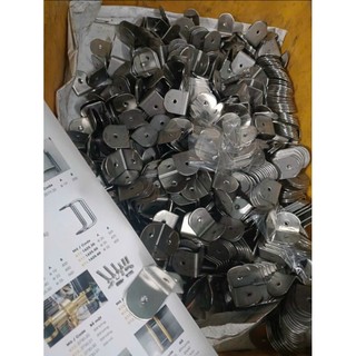 Phụ kiện vách ngăn vệ sinh / Compact5.0