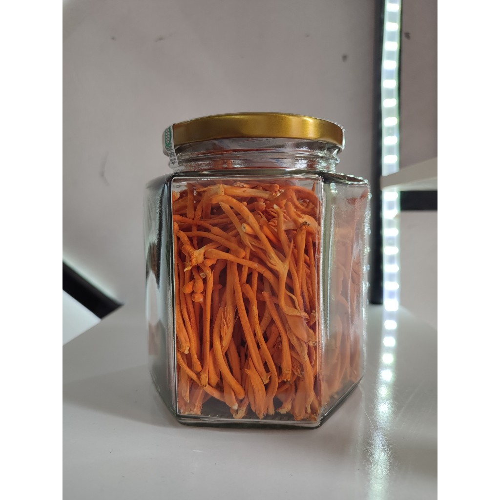 Đông trùng hạ thảo thăng hoa 25gr