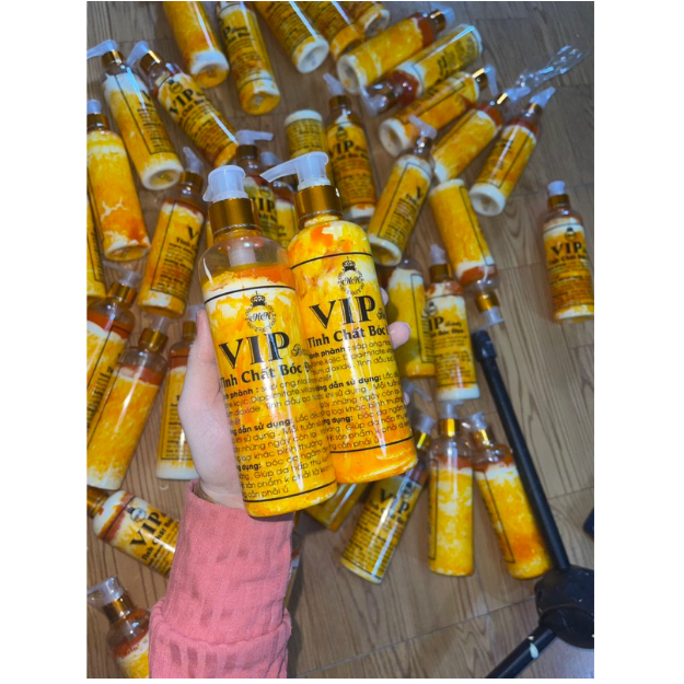 TINH CHẤT BÓC ĐEN VIP đang hot nè 200gr