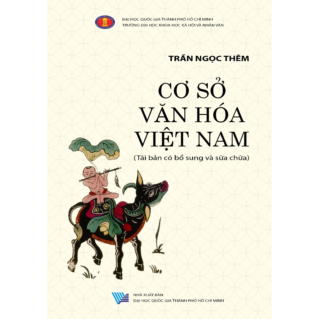 Cơ sở văn hóa việt nam đại học quốc gia tp.hcm Trần Ngọc Thêm