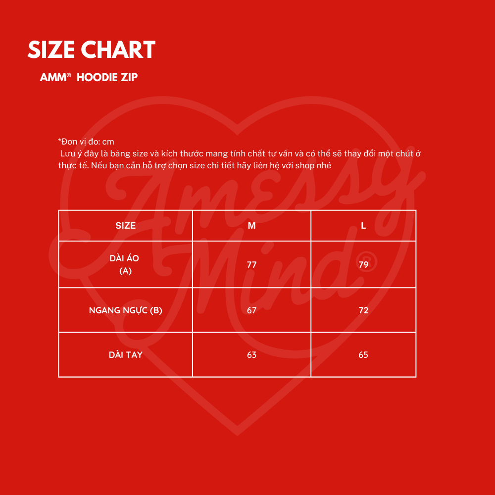 Áo HOODIE ZIP REAL LOVE HỒNG AMM