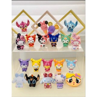 Dành cho bé tô tượng mini 2D random