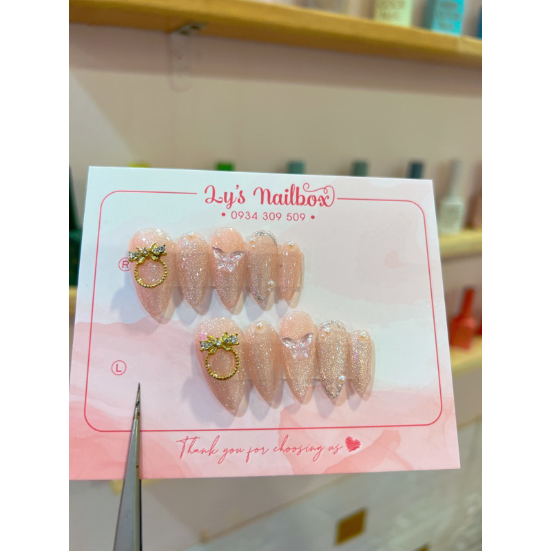 NAILBOX THIẾT KẾ  A101