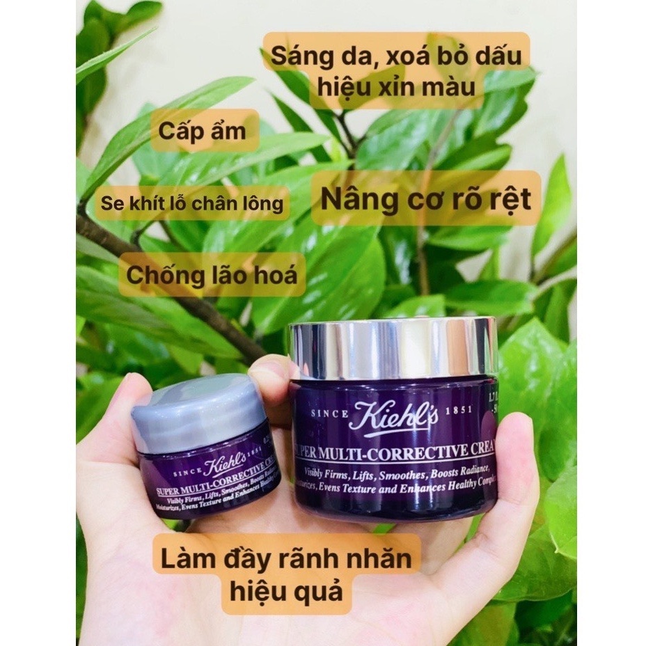 Kem dưỡng Super Multi-Corrective Cream mini 7ml