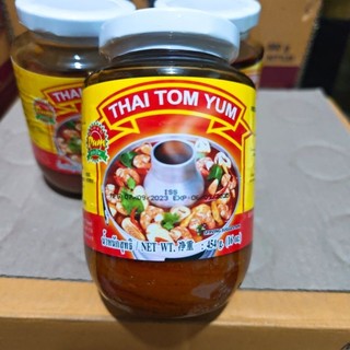 Nước cốt lẩu thái Tomyum 425g