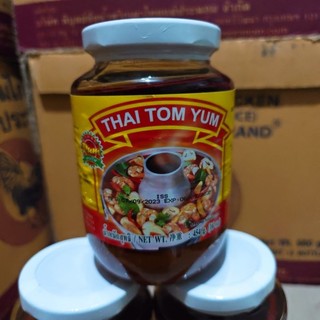 Nước cốt lẩu thái Tomyum 425g