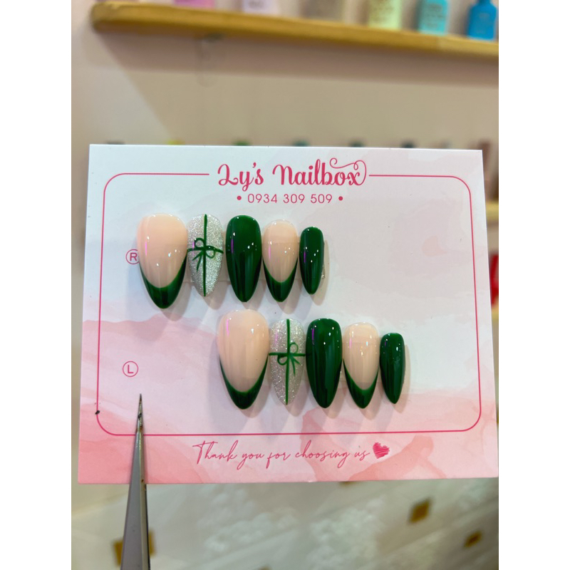 NAILBOX THIẾT KẾ A105