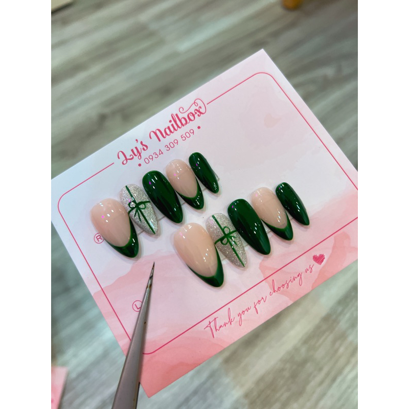 NAILBOX THIẾT KẾ A105