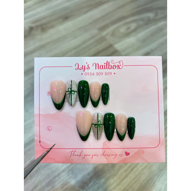 NAILBOX THIẾT KẾ A105