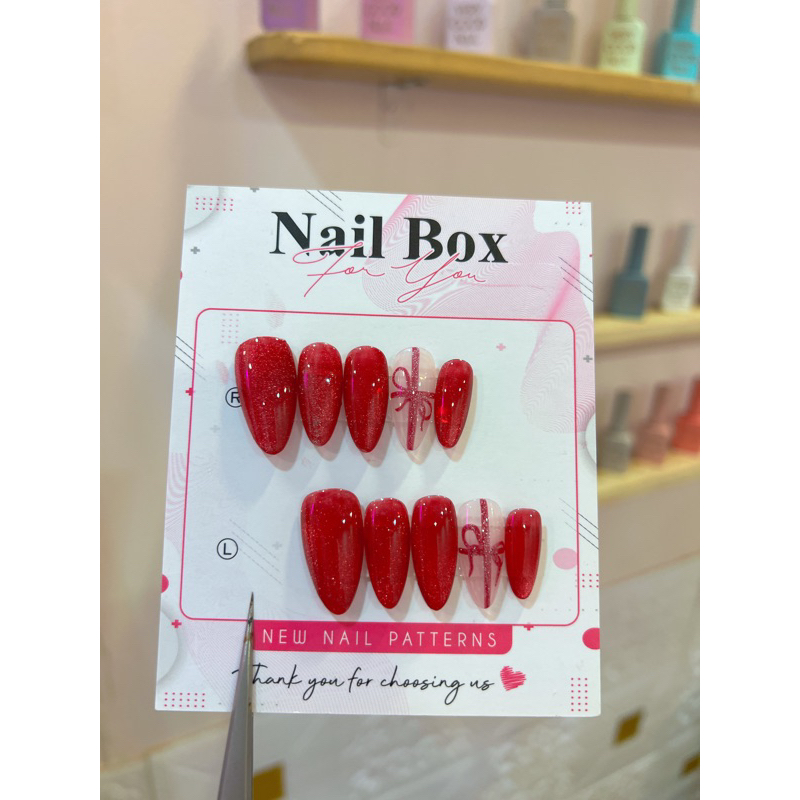 NAILBOX THIẾT KẾ A128