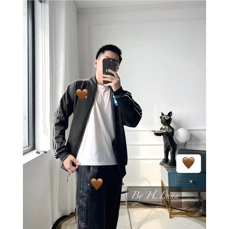 BỘ NAM DA-S UMI VIỀN TRẮNG
