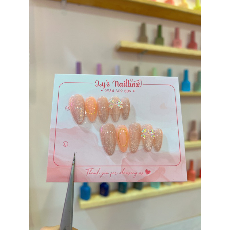 NAILBOX THIẾT KẾ A132